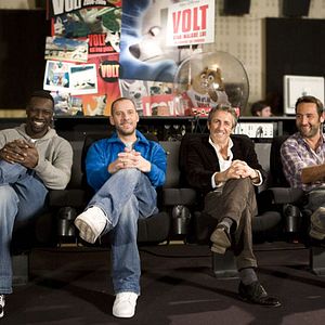 Bilder Gilles Lellouche