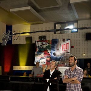 Bilder Gilles Lellouche