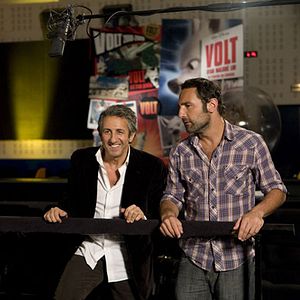 Bilder Gilles Lellouche