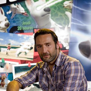 Bilder Gilles Lellouche