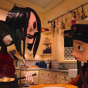 Bilder Coraline