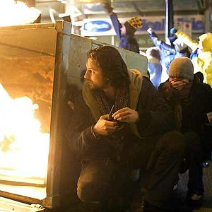 Bilder Battle in Seattle