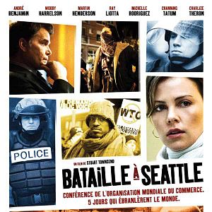 Bilder Battle in Seattle