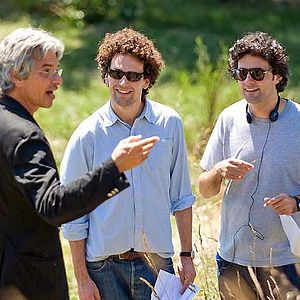 Bilder Walter F. Parkes