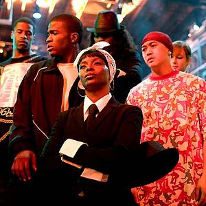 Bilder Step Up To The Streets