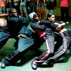 Bilder Step Up To The Streets