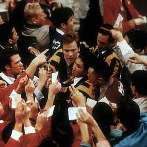 Bilder High Speed Money - Die Nick-Leeson-Story