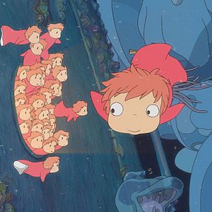 Bilder Ponyo - Das große Abenteuer am Meer