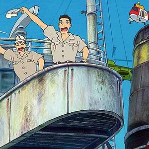 Bilder Ponyo - Das große Abenteuer am Meer