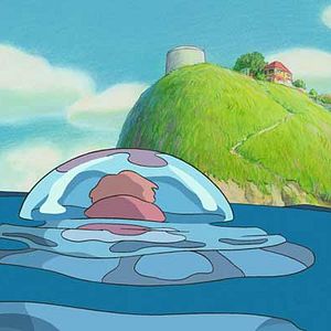 Bilder Ponyo - Das große Abenteuer am Meer