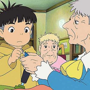 Bilder Ponyo - Das große Abenteuer am Meer