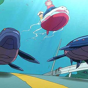 Bilder Ponyo - Das große Abenteuer am Meer