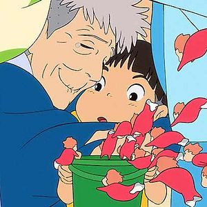 Bilder Ponyo - Das große Abenteuer am Meer