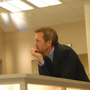 Bilder Hugh Laurie