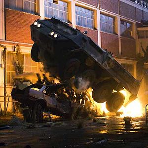 Bilder Doomsday - Tag der Rache