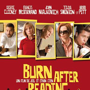 Bilder Burn after Reading - Wer verbrennt sich hier die Finger?