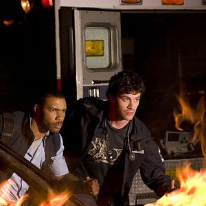 Bilder Omari Hardwick