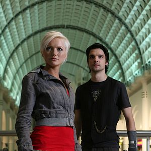Bilder Hannah Spearritt
