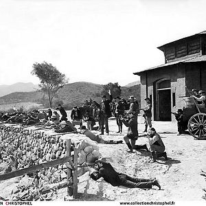 Bilder Land der Gottlosen