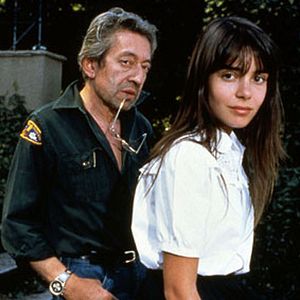 Bilder Serge Gainsbourg