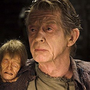 Bilder John Hurt