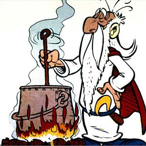 Bilder Asterix der Gallier