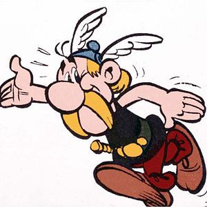 Bilder Asterix der Gallier