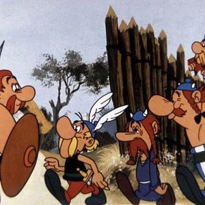 Bilder Asterix der Gallier