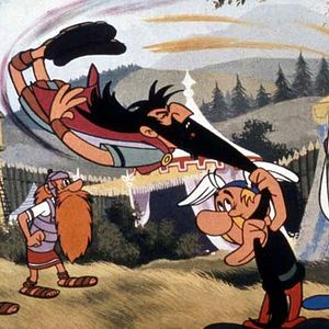 Bilder Asterix der Gallier
