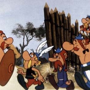 Bilder Asterix der Gallier