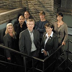 Bilder Der Adler - Die Spur des Verbrechens