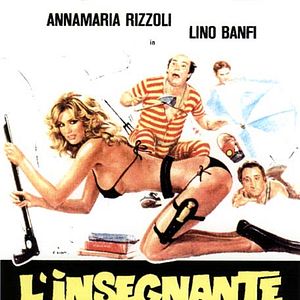 Bilder L'insegnante al mare con tutta la classe