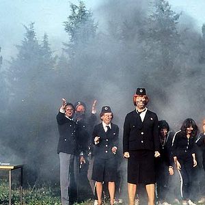 Bilder Politess im Sittenstress