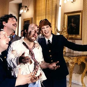 Bilder Das Schlitzohr von der Sitte