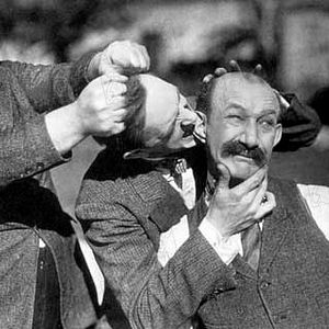 Bilder Laurel & Hardy - Das große Geschäft