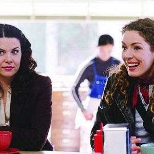 Bilder Lauren Graham