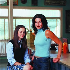 Bilder Lauren Graham