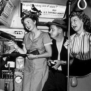 Bilder Audrey Meadows