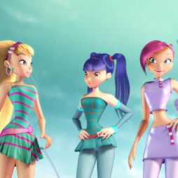 Bilder Winx Club