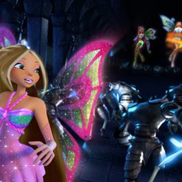 Bilder Winx Club