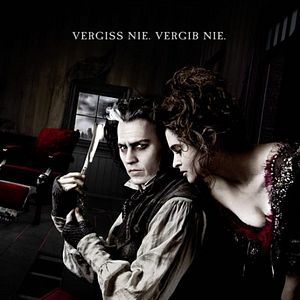 Bilder Sweeney Todd