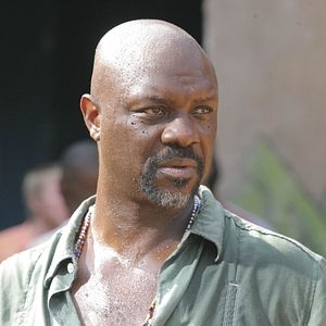 Bilder Robert Wisdom