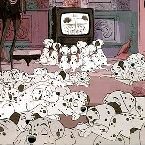 Bilder 101 Dalmatiner