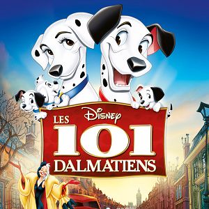 Bilder 101 Dalmatiner