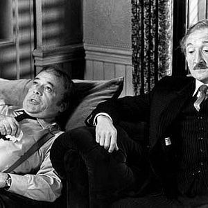 Bilder Der rosarote Panther wird gejagt