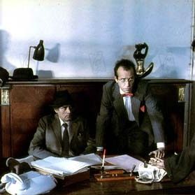 Bilder Philippe Léotard