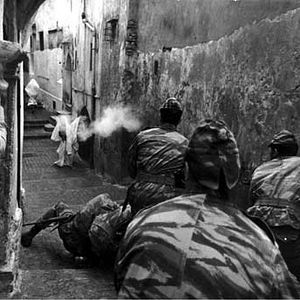 Bilder Gillo Pontecorvo