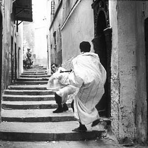 Bilder Gillo Pontecorvo