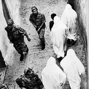 Bilder Gillo Pontecorvo