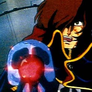 Bilder Captain Harlock